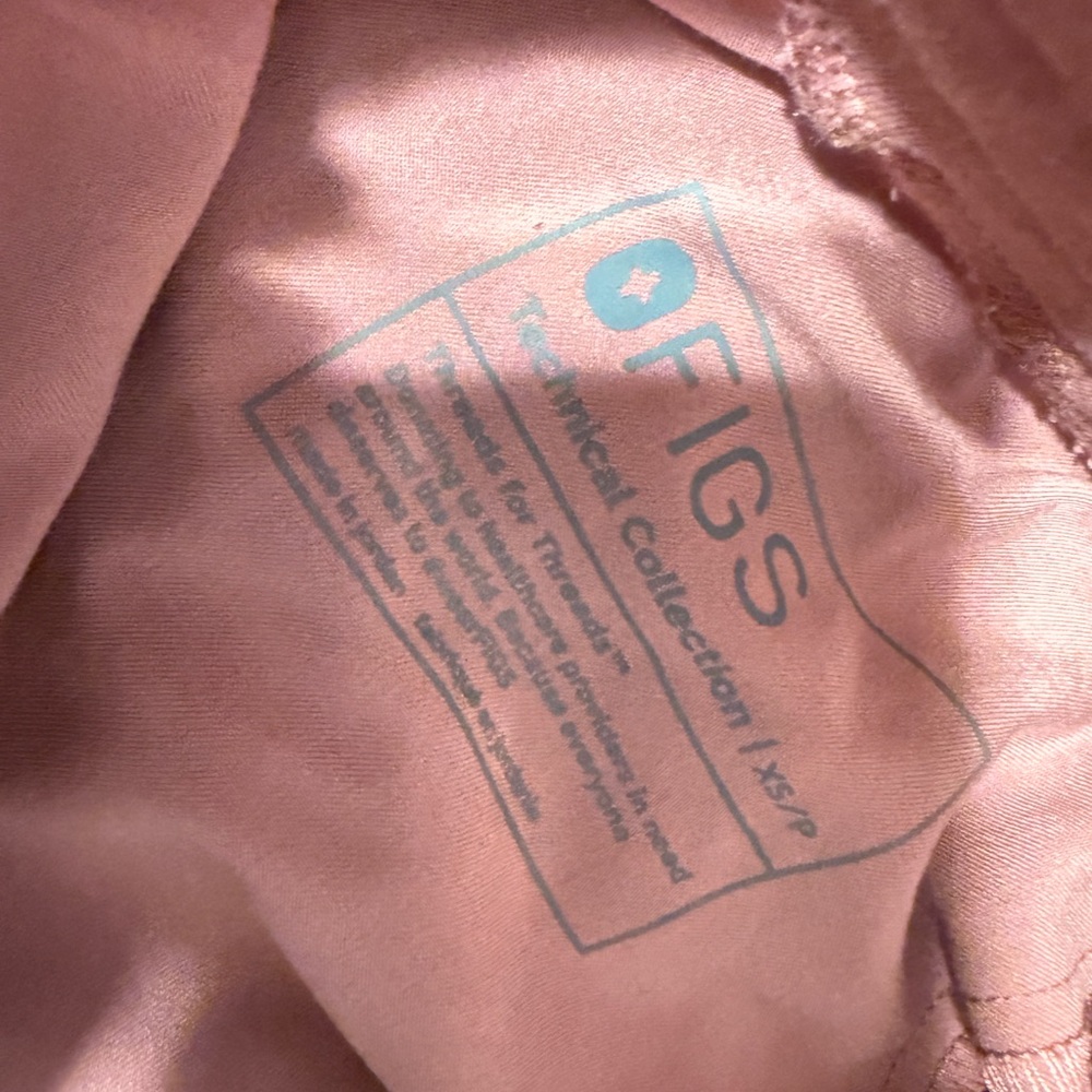 Figs joggers 
Zamora
XSP MAUVE